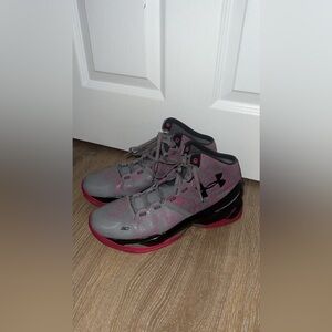 Under Armour Curry 2 *Mother Days Edition* ⛹🏻‍♂️🏀